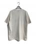 stussy (ステューシー) BLOCK SPORT PIGMENT DYED TEE ホワイト×ブラック サイズ:Ⅿ：6000円