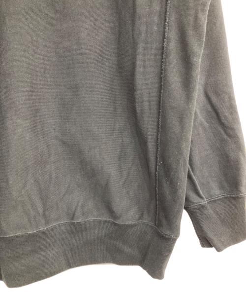 Champion REVERSE WEAVE（チャンピオン リバース ウィーブ）Champion REVERSE WEAVE (チャンピオン リバース ウィーブ) ジップフーデッドスウェットシャツ ブラック サイズ:XLの古着・服飾アイテム