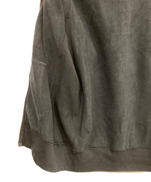 Champion REVERSE WEAVE（チャンピオン リバース ウィーブ）Champion REVERSE WEAVE (チャンピオン リバース ウィーブ) ジップフーデッドスウェットシャツ ブラック サイズ:XLの古着・服飾アイテム