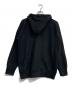Champion REVERSE WEAVE (チャンピオン リバース ウィーブ) ジップフーデッドスウェットシャツ ブラック サイズ:XL：6000円