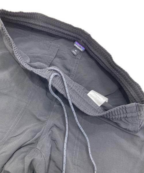 Patagonia（パタゴニア）Patagonia (パタゴニア) Baggies Pants. ブラック サイズ:XSの古着・服飾アイテム