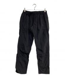 山と道（ヤマトミチ）の古着「one tuck 5-pocket pants」｜ブラック