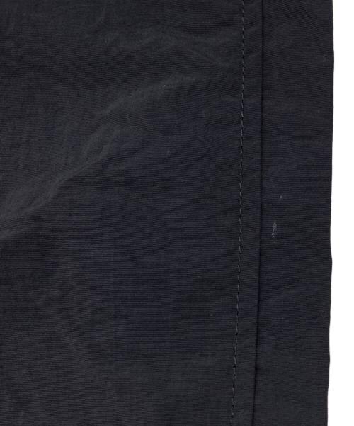 山と道（ヤマトミチ）山と道 (ヤマトミチ) one tuck 5-pocket pants ブラック サイズ:Ⅿの古着・服飾アイテム