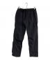 山と道（ヤマトミチ）の古着「one tuck 5-pocket pants」｜ブラック