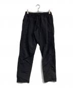 山と道ヤマトミチ）の古着「5-pocket pants」｜ブラック
