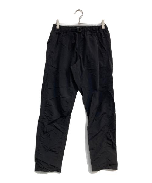 山と道（ヤマトミチ）山と道 (ヤマトミチ) 5-pocket pants ブラック サイズ:Ⅿの古着・服飾アイテム