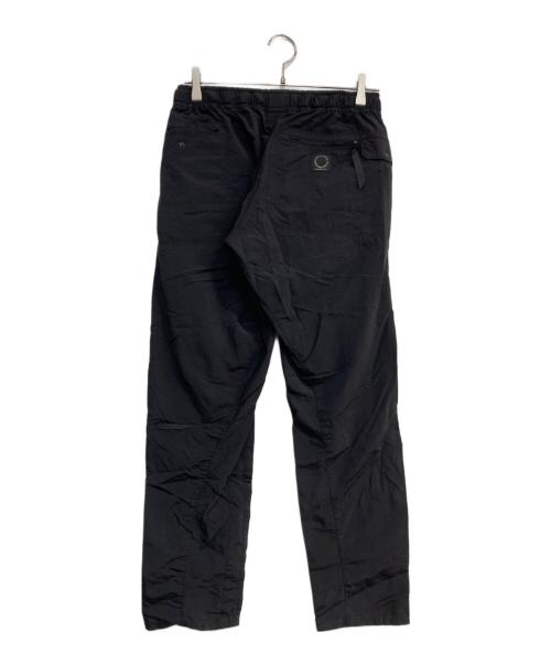山と道（ヤマトミチ）山と道 (ヤマトミチ) 5-pocket pants ブラック サイズ:Ⅿの古着・服飾アイテム