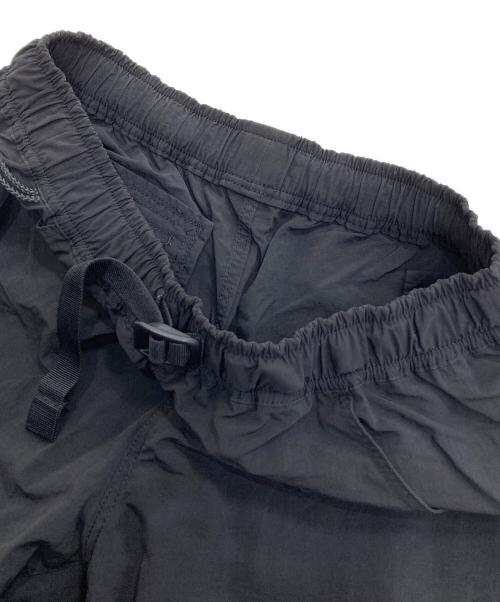 山と道（ヤマトミチ）山と道 (ヤマトミチ) 5-pocket pants ブラック サイズ:Ⅿの古着・服飾アイテム