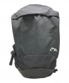 CMF OUTDOOR GARMENTコンフィーアウトドアガーメント）の古着「Backpackerz 45”Smooth Nylon」｜ブラック