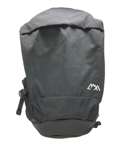CMF OUTDOOR GARMENT（コンフィーアウトドアガーメント）CMF OUTDOOR GARMENT (コンフィーアウトドアガーメント) Backpackerz 45”Smooth Nylon ブラックの古着・服飾アイテム