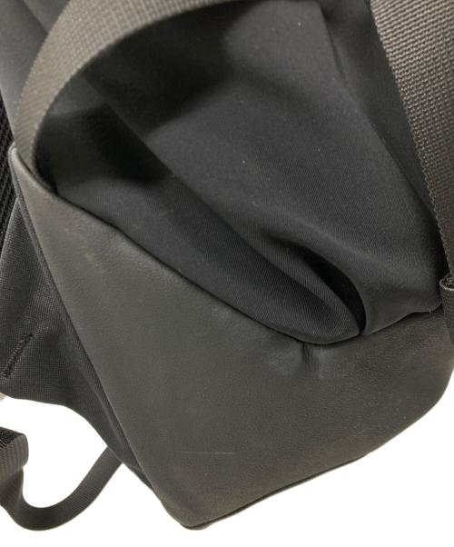 CMF OUTDOOR GARMENT（コンフィーアウトドアガーメント）CMF OUTDOOR GARMENT (コンフィーアウトドアガーメント) Backpackerz 45”Smooth Nylon ブラックの古着・服飾アイテム