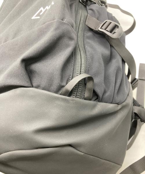 CMF OUTDOOR GARMENT（コンフィーアウトドアガーメント）CMF OUTDOOR GARMENT (コンフィーアウトドアガーメント) Backpackerz 45”Smooth Nylon ブラックの古着・服飾アイテム