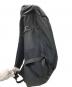 CMF OUTDOOR GARMENT (コンフィーアウトドアガーメント) Backpackerz 45”Smooth Nylon ブラック：15000円