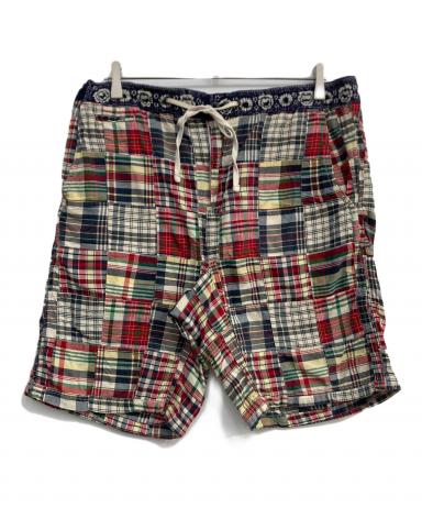 未使用　ラルフローレン　パッチワークパンツ　M 中古・古着通販】DENIM & SUPPLY RALPH LAUREN (デニム＆サプライ