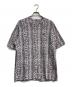 Supreme（シュプリーム）の古着「Small Box Tee  Snake」｜ピンク×ブラック
