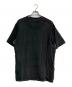 Supreme (シュプリーム) Overprint Knockout S/S Top ブラック サイズ:Ⅿ：11000円
