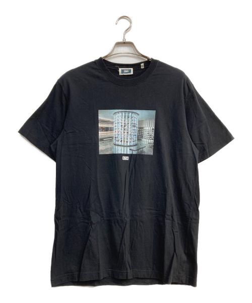 KITH（キス）KITH (キス) TOKYO ARCHIVES TEE ブラック サイズ:Mの古着・服飾アイテム