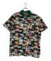 Supreme（シュプリーム）の古着「Labels Polo」｜グリーン