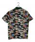 Supreme (シュプリーム) Labels Polo グリーン サイズ:M：8000円