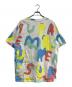 Supreme (シュプリーム) Paint Logo Tee ホワイト サイズ:Ⅼ：5000円
