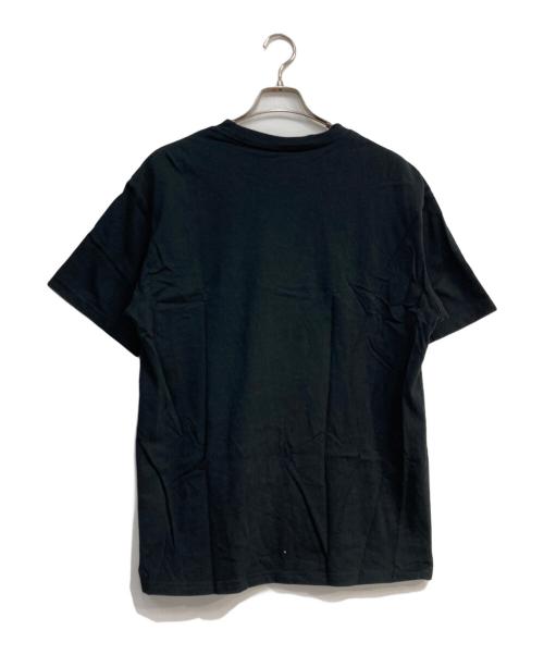 NIKE（ナイキ）NIKE (ナイキ) stussy (ステューシー) BEACH POSSE TEE ブラック サイズ:Ⅿの古着・服飾アイテム