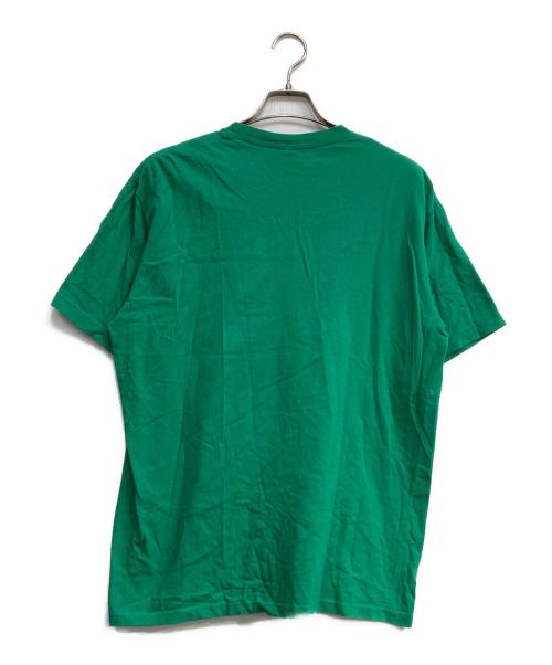 SUPREME（シュプリーム）SUPREME (シュプリーム) Trash Tee グリーン サイズ:Ⅿの古着・服飾アイテム