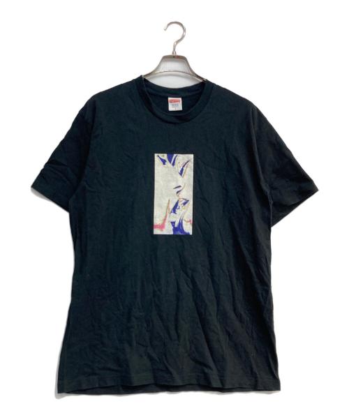 SUPREME（シュプリーム）Supreme (シュプリーム) MY BLOODY VALENTINE (マイ ブラッディ ヴァレンタイン) My Bloody Valentine Tee ブラック サイズ:Ⅼの古着・服飾アイテム
