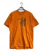 SUPREMEシュプリーム）の古着「Not Sorry Tee」｜オレンジ