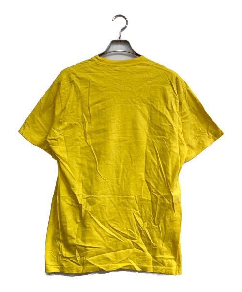 SUPREME（シュプリーム）Supreme (シュプリーム) Float Tee イエロー サイズ:Ⅿの古着・服飾アイテム