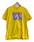 Supreme（シュプリーム）の古着「Float Tee」｜イエロー