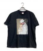 SUPREMEシュプリーム）の古着「Leigh Bowery Tee」｜ブラック