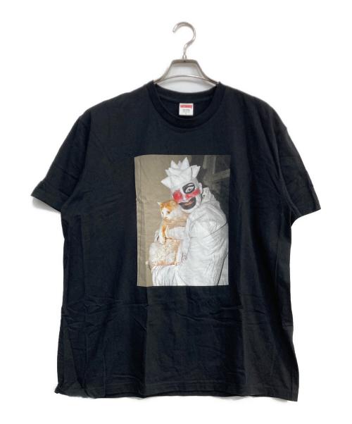 SUPREME（シュプリーム）Supreme (シュプリーム) Leigh Bowery Tee ブラック サイズ:Ⅼの古着・服飾アイテム