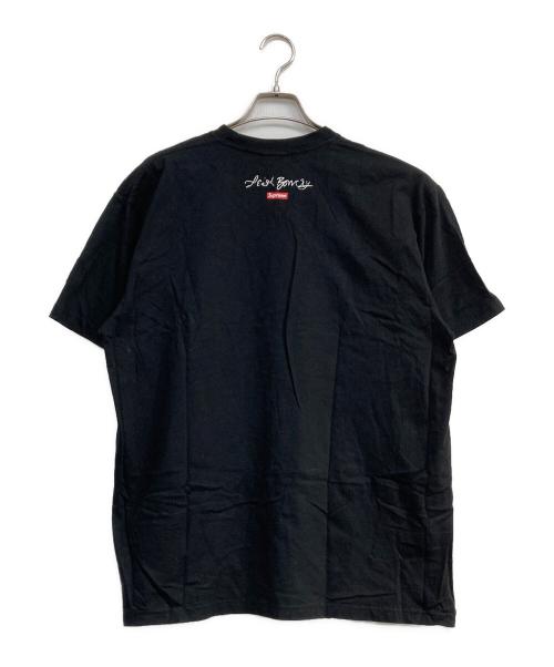 SUPREME（シュプリーム）Supreme (シュプリーム) Leigh Bowery Tee ブラック サイズ:Ⅼの古着・服飾アイテム