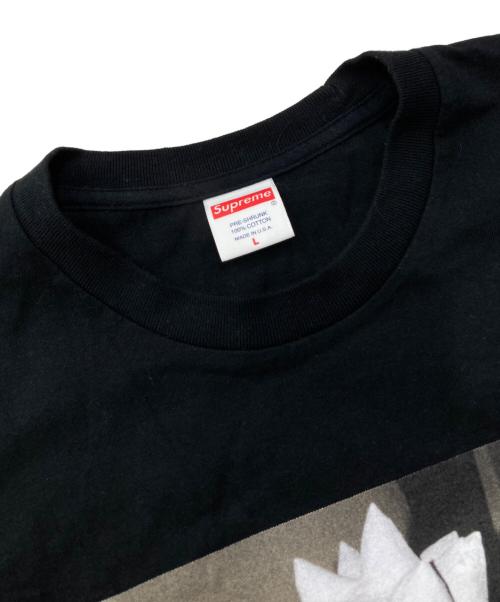 SUPREME（シュプリーム）Supreme (シュプリーム) Leigh Bowery Tee ブラック サイズ:Ⅼの古着・服飾アイテム