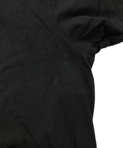SUPREME（シュプリーム）Supreme (シュプリーム) Leigh Bowery Tee ブラック サイズ:Ⅼの古着・服飾アイテム