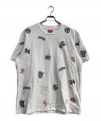 SUPREMEシュプリーム）の古着「University S/S Top」｜ホワイト