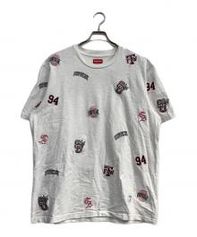 SUPREME（シュプリーム）の古着「University S/S Top」｜ホワイト