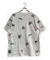 SUPREME (シュプリーム) University S/S Top ホワイト サイズ:Ⅼ：6000円