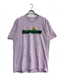 SUPREME（シュプリーム）の古着「Lizard Tee」｜パープル