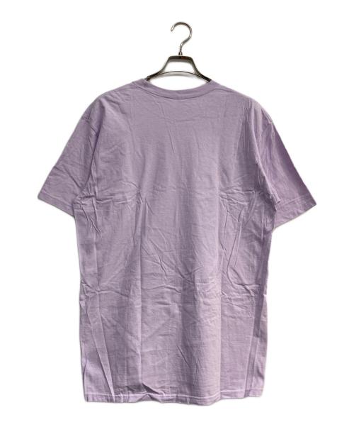 SUPREME（シュプリーム）SUPREME (シュプリーム) Lizard Tee パープル サイズ:Ⅼの古着・服飾アイテム