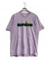 SUPREME（シュプリーム）の古着「Lizard Tee」｜パープル
