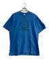 Supreme（シュプリーム）の古着「skeleton tee」｜ブルー