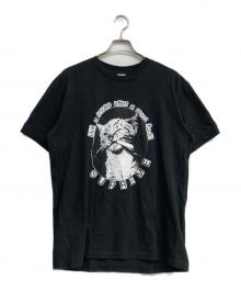SUPREME（シュプリーム）の古着「SMOKE TEE」｜ブラック