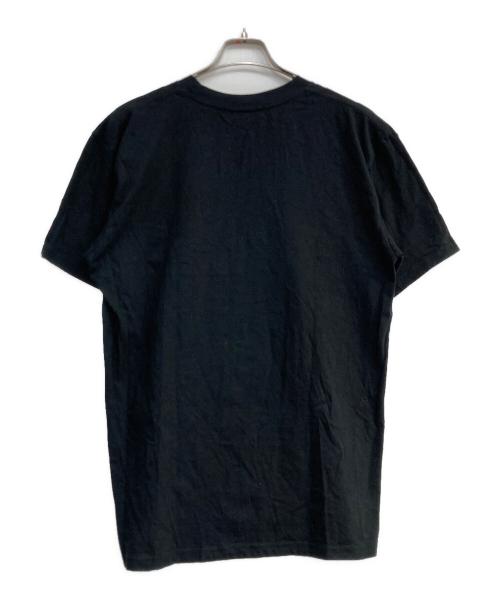 SUPREME（シュプリーム）Supreme (シュプリーム) SMOKE TEE ブラック サイズ:Ⅿの古着・服飾アイテム