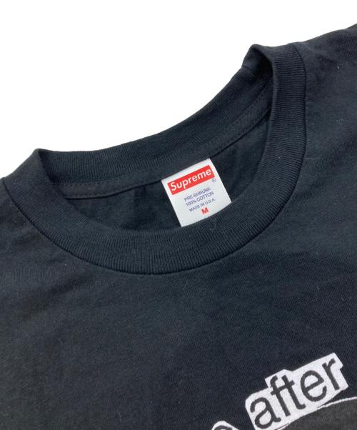 SUPREME（シュプリーム）Supreme (シュプリーム) SMOKE TEE ブラック サイズ:Ⅿの古着・服飾アイテム