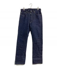 中古・古着通販】FLAT HEAD (フラット ヘッド) 3007ブーツカットデニム