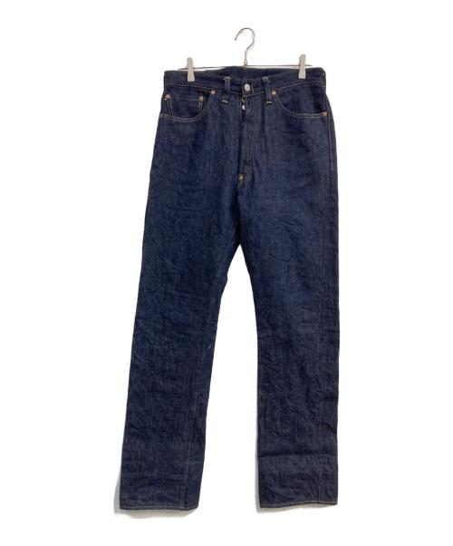 SUGAR CANE（シュガーケーン）SUGAR CANE (シュガーケーン) 1942デニムパンツ インディゴ サイズ:W32×L34の古着・服飾アイテム