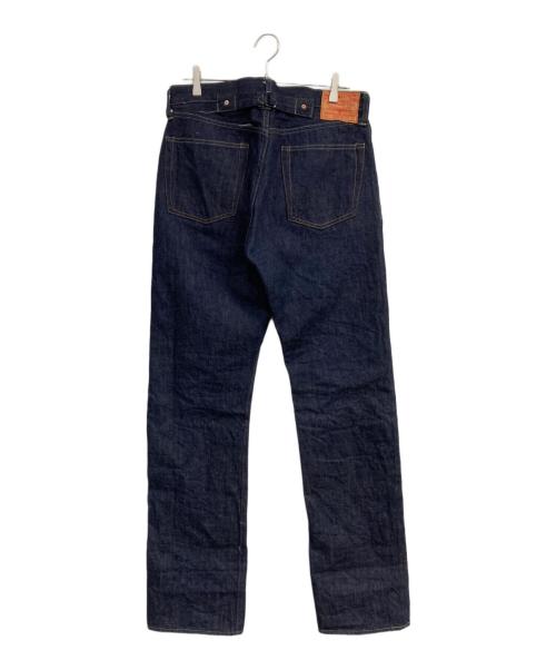 SUGAR CANE（シュガーケーン）SUGAR CANE (シュガーケーン) 1942デニムパンツ インディゴ サイズ:W32×L34の古着・服飾アイテム