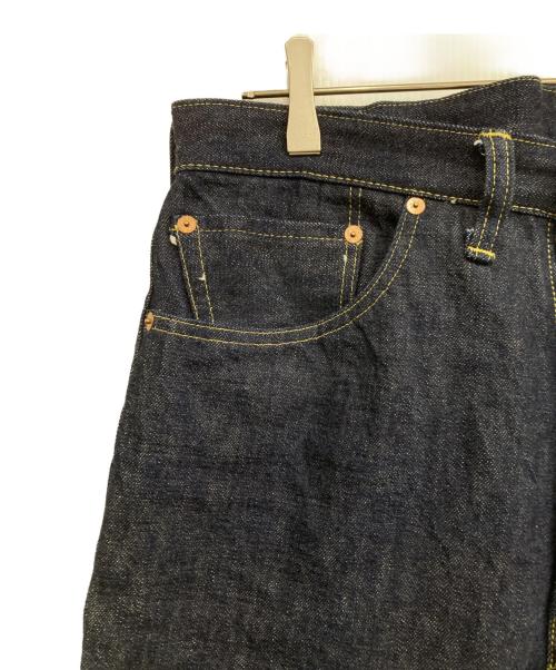 SUGAR CANE（シュガーケーン）SUGAR CANE (シュガーケーン) 1942デニムパンツ インディゴ サイズ:W32×L34の古着・服飾アイテム
