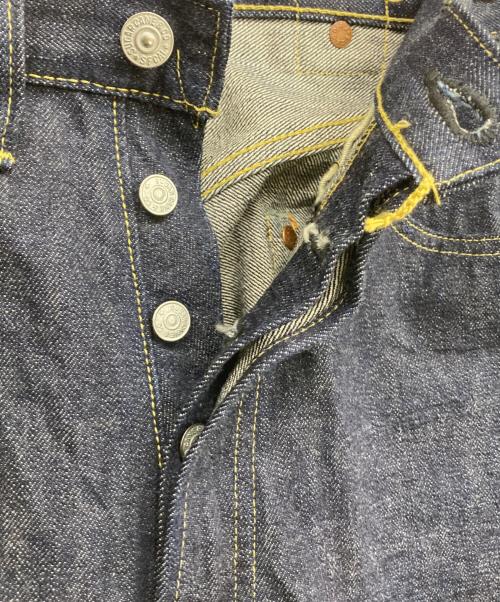 SUGAR CANE（シュガーケーン）SUGAR CANE (シュガーケーン) 1942デニムパンツ インディゴ サイズ:W32×L34の古着・服飾アイテム
